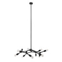 Mid. Chandeliers Other by Eglo USA ( 217 | 204295A Bocadella ) 