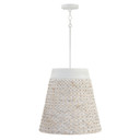 Pendants Glass Down by Capital Lighting ( 65 | 343941HW Tallulah ) 