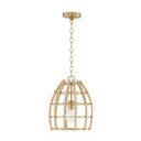 Pendants Open Frame by Capital Lighting ( 65 | 344111MA Wren ) 