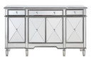 Furniture Chests/Cabinets by Elegant Lighting ( 173 | MF6-1001SC Contempo ) 