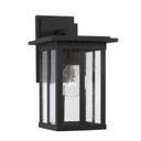 Exterior Wall Mount by Capital Lighting ( 65 | 943811BK Barrett ) 