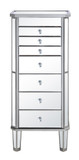 Furniture Chests/Cabinets by Elegant Lighting ( 173 | MF6-1003SC Contempo ) 