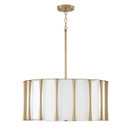 Pendants Drum Shade by Capital Lighting ( 65 | 344641MA Bodie ) 