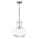 Pendants Glass Down by Capital Lighting ( 65 | 345111AD Nyla ) 