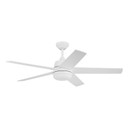 Fans Ceiling Fans by Designers Fountain ( 43 | FS-ATR52RGB-MW ) 