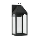 Exterior Wall Mount by Capital Lighting ( 65 | 946321BK-GL Burton ) 