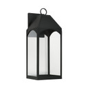 Exterior Wall Mount by Capital Lighting ( 65 | 946341BK-GL Burton ) 