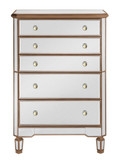 Furniture Chests/Cabinets by Elegant Lighting ( 173 | MF6-1126G Contempo ) 