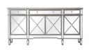 Furniture Chests/Cabinets by Elegant Lighting ( 173 | MF6-2111SC Contempo ) 