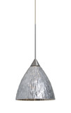 Multi-Systems Low Voltage Pendants by Besa ( 74 | XP-EVESS-SN Eve ) 