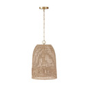 Pendants Glass Down by Capital Lighting ( 65 | 347512MA Naomi ) 
