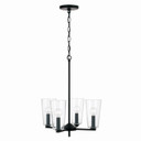 Mini Chandeliers Glass Shade by Capital Lighting ( 65 | 348641MB-538 Portman ) 
