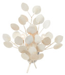 Sconces Double Candle by Currey and Company ( 142 | 5000-0198 Lunaria Collection ) 