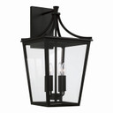 Exterior Wall Mount by Capital Lighting ( 65 | 947941BK Adair ) 