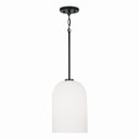 Mini Pendants Glass Down by Capital Lighting ( 65 | 348811MB Lawson ) 