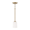 Mini Pendants Glass Down by Capital Lighting ( 65 | 348812AD-542 Lawson ) 
