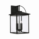 Exterior Wall Mount by Capital Lighting ( 65 | 948041BK Bryson ) 