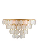 Sconces Empire/Basket by Currey and Company ( 142 | 5000-0223 Bon Vivant Collection ) 