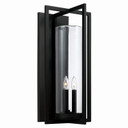Exterior Wall Mt./Flush by Capital Lighting ( 65 | 948231BK Kent ) 
