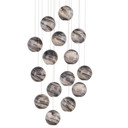 Large Chandeliers Glass Shade by Currey and Company ( 142 | 9000-1008 Palatino Collection ) 