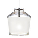 Multi-Systems Low Voltage Pendants by Besa ( 74 | X-PIC6WH-BK Besa Pica 6 Pendant ) 