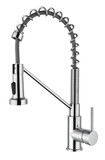 Plumbing Kitchen/Bar Faucets by Elegant Lighting ( 173 | FAK-310PCH Yara ) 