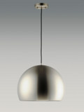 Pendants Metal Shade by ET2 ( 86 | E24926-SNBK Palla ) 
