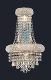 Sconces Empire/Basket by Elegant Lighting ( 173 | V1802W12SC/RC Primo ) 