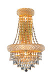 Sconces Empire/Basket by Elegant Lighting ( 173 | V1802W12SG/RC Primo ) 