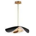 Pendants Metal Shade by ET2 ( 86 | E24966-WTBKGLD Carmen ) 