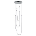 Pendants Multi-port/Cascade by ET2 ( 86 | E24983-PC Soleil ) 