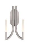 Sconces Double Glass by Eurofase ( 40 | 49009-026 ) 