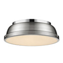 Flush Mounts Other by Golden ( 62 | 3602-14 CH-PW Duncan ) 