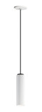 Mini Pendants Cable by ET2 ( 86 | E25038-WTBK Pleat ) 