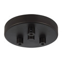 Specialty Items Fixture Accents/Parts by Generation Lighting ( 1 | MPC03ORB Multi-Port Canopies ) 