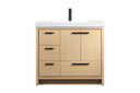 Plumbing Bath Chests/Vanities by Elegant Lighting ( 173 | VF46036MMP Wyatt ) 