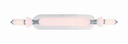 Bathroom Fixtures Cylindrical / Linear by Eurofase ( 40 | 49018-028 ) 