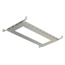 Recessed Line Voltage 6In Housing by Eurofase ( 40 | 31054-010 ) 