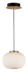 Mini Pendants Cable by ET2 ( 86 | E25065-92BKGLD Soji ) 