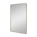 Mirrors Rectangle/Square by Generation Lighting ( 1 | MR1305BBS Planer ) 