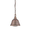 Mini Pendants Metal Shade by Golden ( 62 | 7312-S CP Bartlett ) 