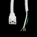Specialty Items Fixture Accents/Parts by GM Lighting ( 509 | CL6-PCHW-WH ) 