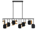 Linear/Island Geometric/Linear by Eurofase ( 40 | 49038-019 ) 