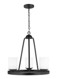 Mini Chandeliers Glass Shade by Generation Lighting ( 1 | 3130703EN3-112 Kemal ) 