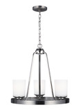 Mini Chandeliers Glass Shade by Generation Lighting ( 1 | 3130703EN3-962 Kemal ) 