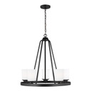 Mini Chandeliers Glass Shade by Generation Lighting ( 1 | 3130705-112 Kemal ) 
