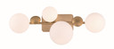 Bathroom Fixtures Four Lights by Eurofase ( 40 | 49086-010 ) 