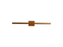 Bathroom Fixtures Cylindrical / Linear by Golden ( 62 | 7365-28 DW Vireo ) 