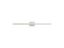 Bathroom Fixtures Cylindrical / Linear by Golden ( 62 | 7365-28 SNB Vireo ) 