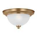 Flush Mounts Bowl Style by Generation Lighting ( 1 | 77063-848 Geary ) 